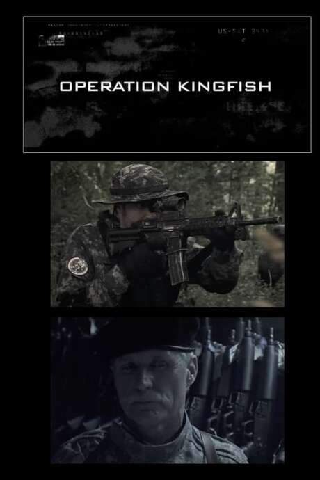 Find Makarov: Operation Kingfish